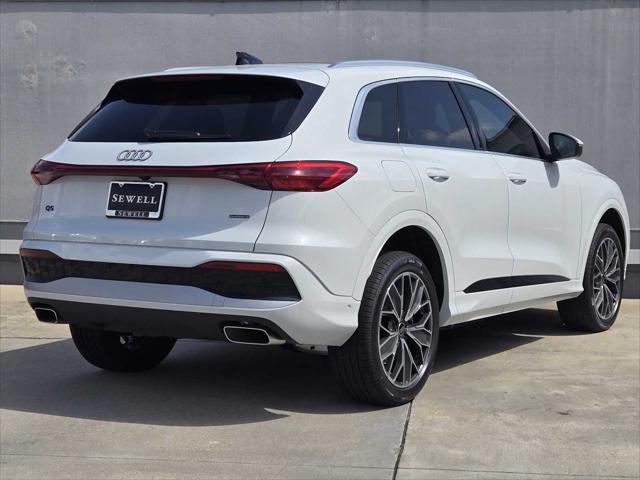 Photo of 2025 WHITE Audi Q5