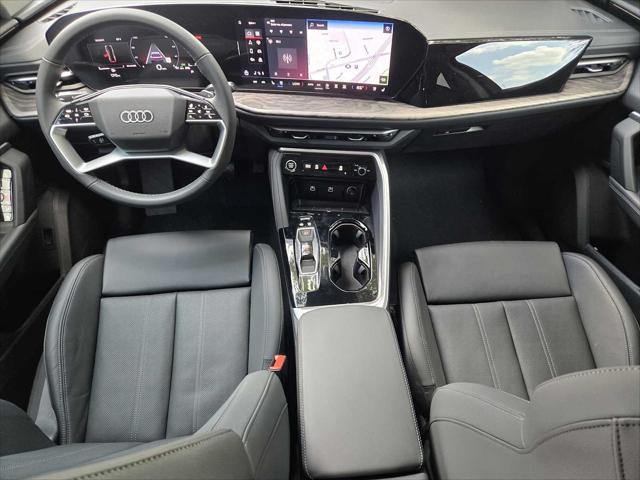 Photo of 2025 WHITE Audi Q5