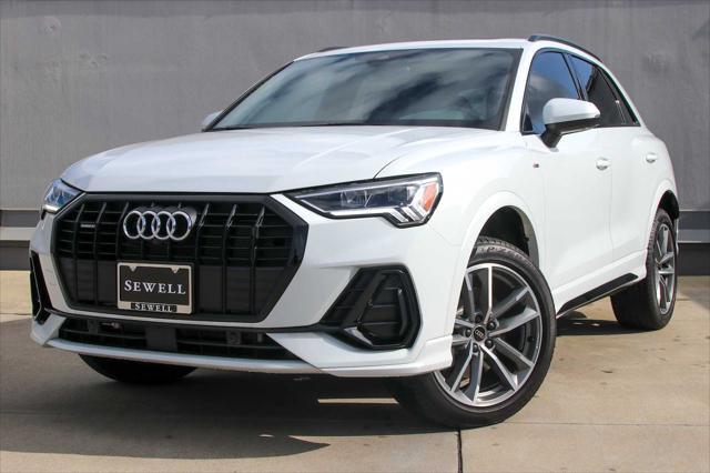 2024 Audi Q3