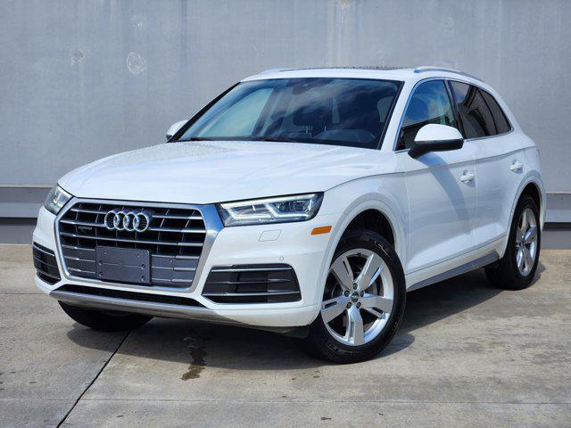 2018 Audi Q5