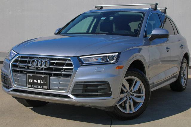 2020 Audi Q5