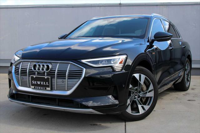 2022 Audi E-tron
