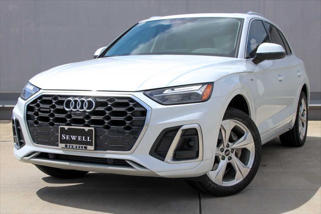 2022 Audi Q5