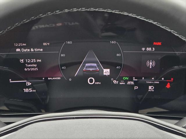 Photo of 2025 Chronos Gray Metallic Audi A5