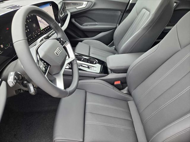 Photo of 2025 Chronos Gray Metallic Audi A5