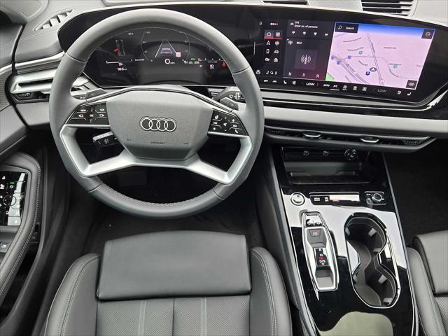 Photo of 2025 Chronos Gray Metallic Audi A5