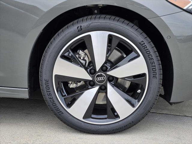 Photo of 2025 Chronos Gray Metallic Audi A5