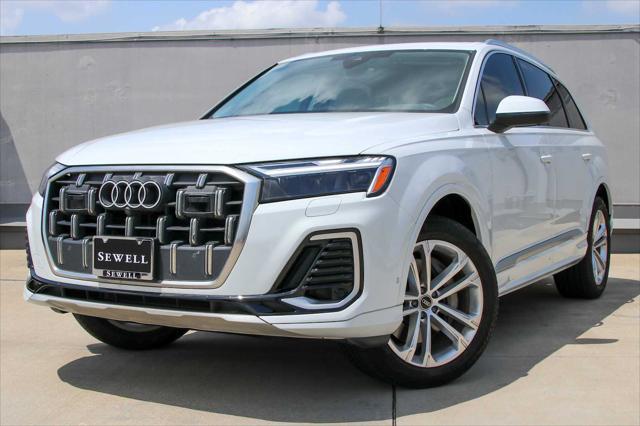 2025 Audi Q7