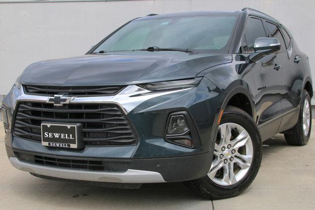 2020 Chevrolet Blazer