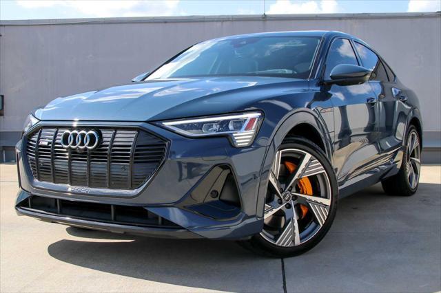2022 Audi E-tron Sportback