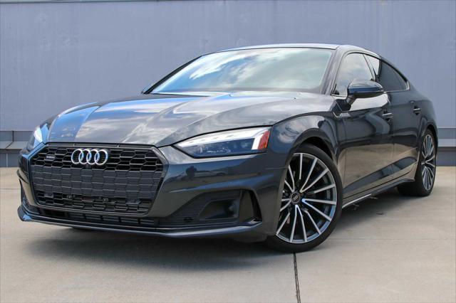 2023 Audi A5 Sportback