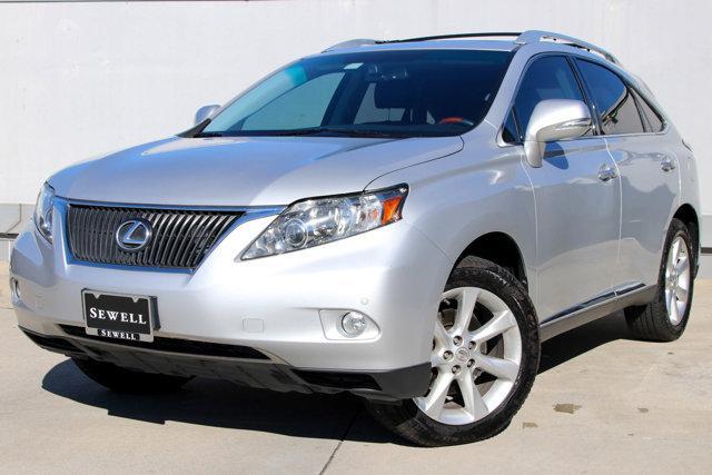 2012 Lexus Rx 350