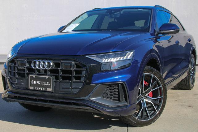 2019 Audi Q8