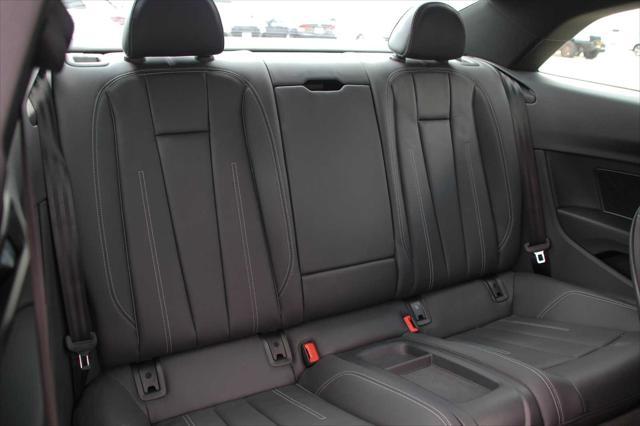 Photo of 2023 Mythos Black Metallic Audi A5