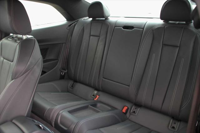 Photo of 2023 Mythos Black Metallic Audi A5