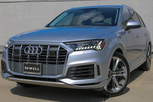 2021 Audi Q7