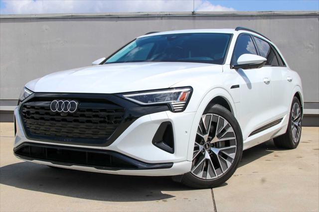 2024 Audi Q8 E-tron