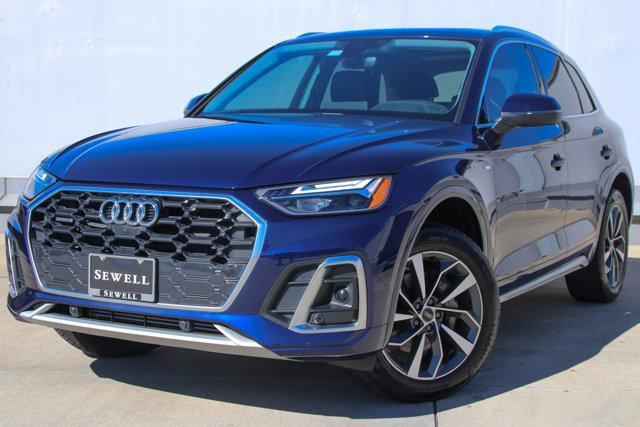 2022 Audi Q5