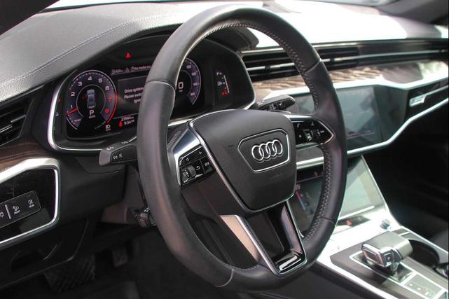 Photo of 2019 Florett Silver Metallic Audi A7