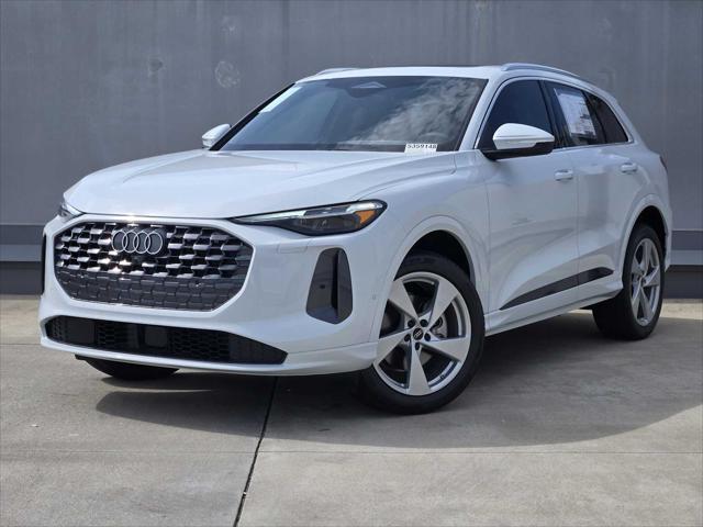 Photo of 2025 WHITE Audi Q5