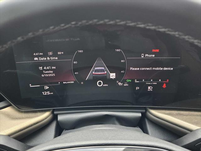 Photo of 2025 WHITE Audi Q5
