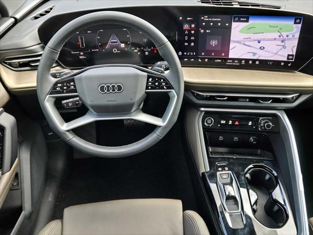 Photo of 2025 Tambora Gray Metallic Audi Q5