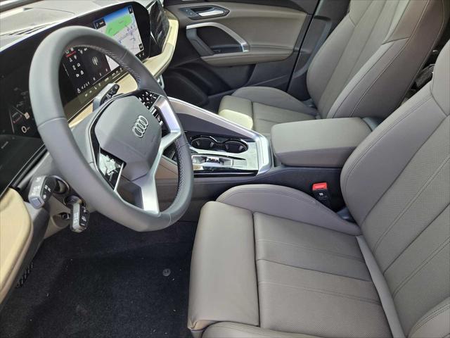 Photo of 2025 Tambora Gray Metallic Audi Q5