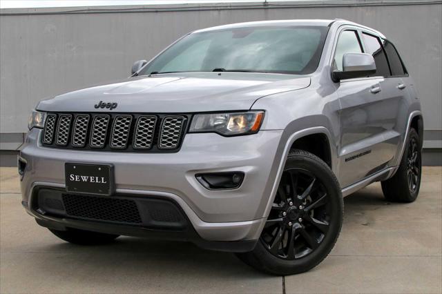 2017 Jeep Grand Cherokee