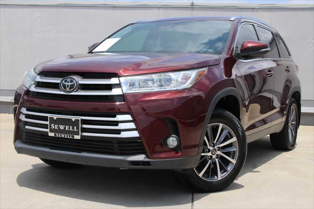 2019 Toyota Highlander