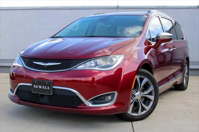 2017 Chrysler Pacifica