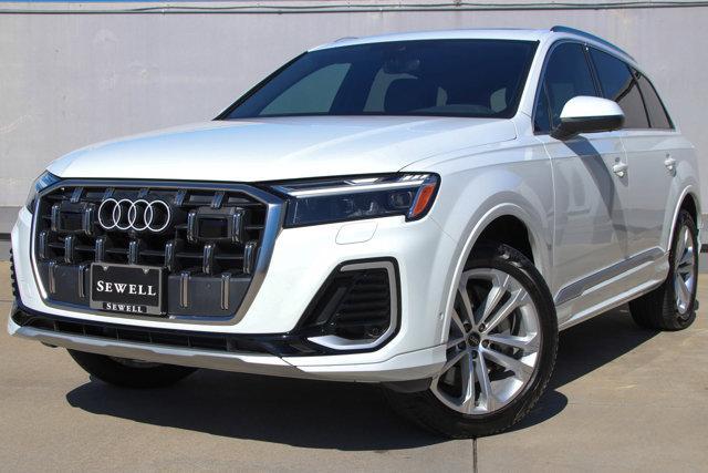 2025 Audi Q7