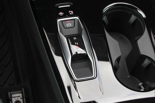 Photo of 2025 Magnet Gray Audi Q6 e-tron