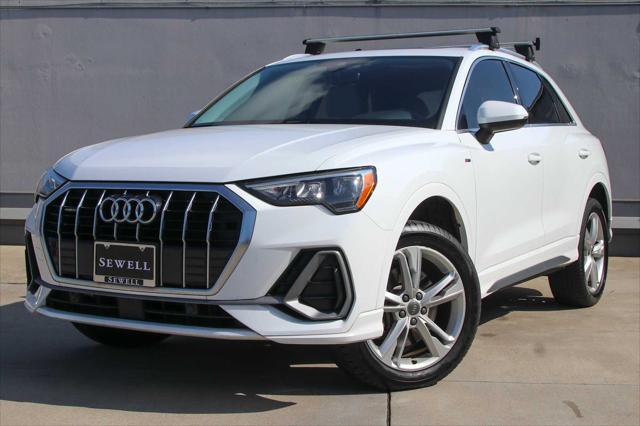 2020 Audi Q3