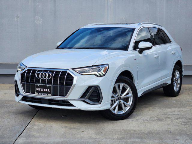 2022 Audi Q3