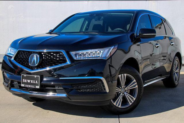 2020 Acura MDX