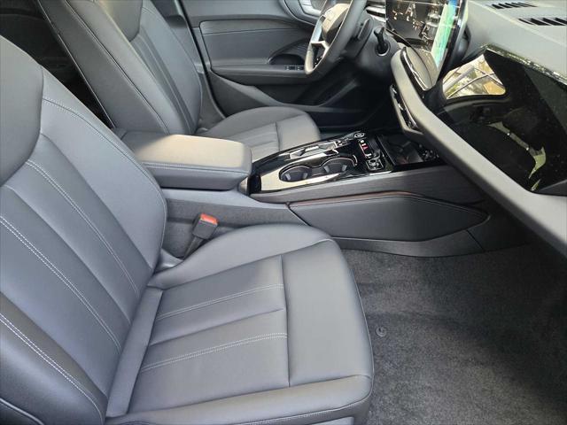 Photo of 2025 WHITE Audi A5
