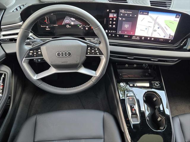 Photo of 2025 WHITE Audi A5
