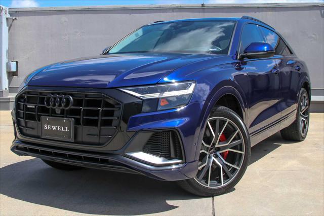 2021 Audi Q8