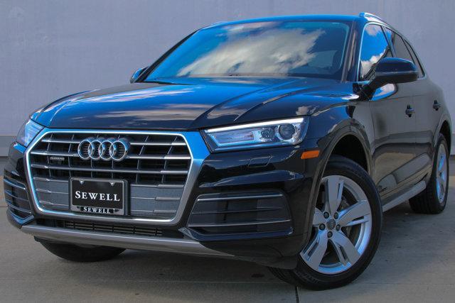 2019 Audi Q5