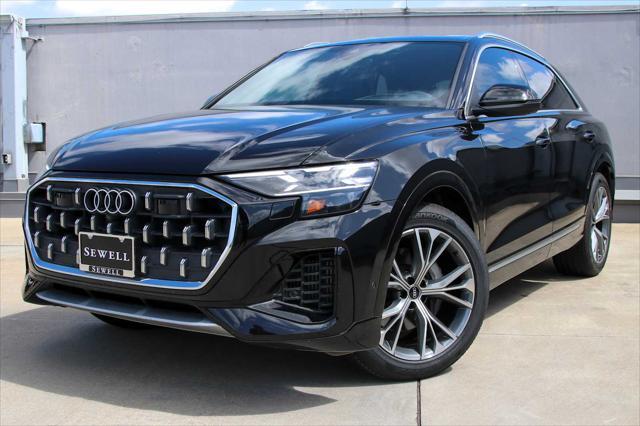 2024 Audi Q8