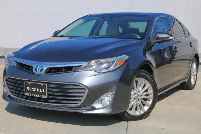 2013 Toyota Avalon Hybrid