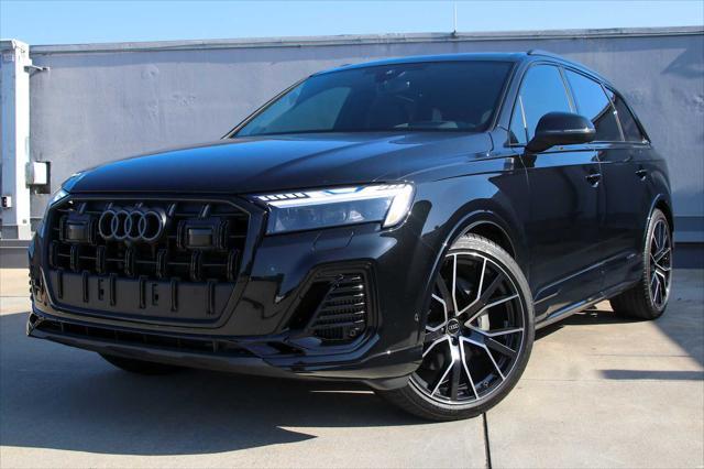 2025 Audi Q7
