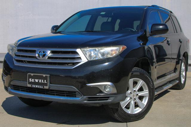 2012 Toyota Highlander