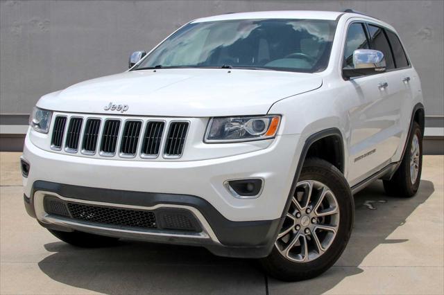 2015 Jeep Grand Cherokee