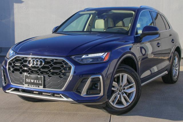 2022 Audi Q5