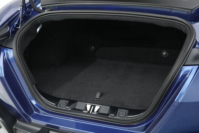 Photo of 2021 Blue Ferrari Roma