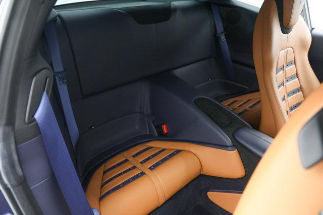 Photo of 2021 Blue Ferrari Roma