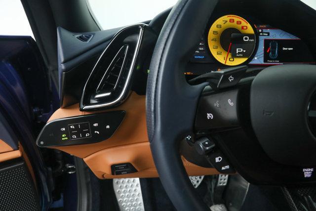 Photo of 2021 Blue Ferrari Roma