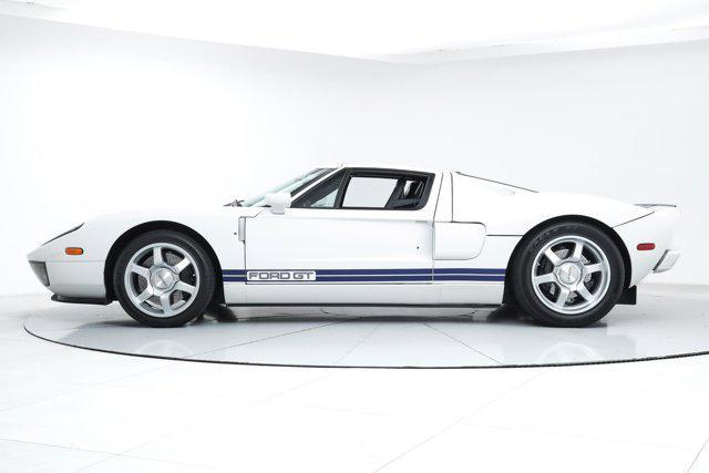 Photo of 2006 Centennial White Clearcoat Ford GT