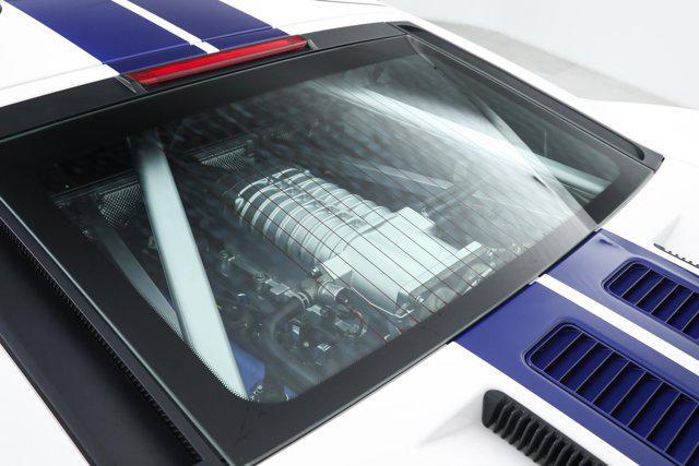 Photo of 2006 Centennial White Clearcoat Ford GT